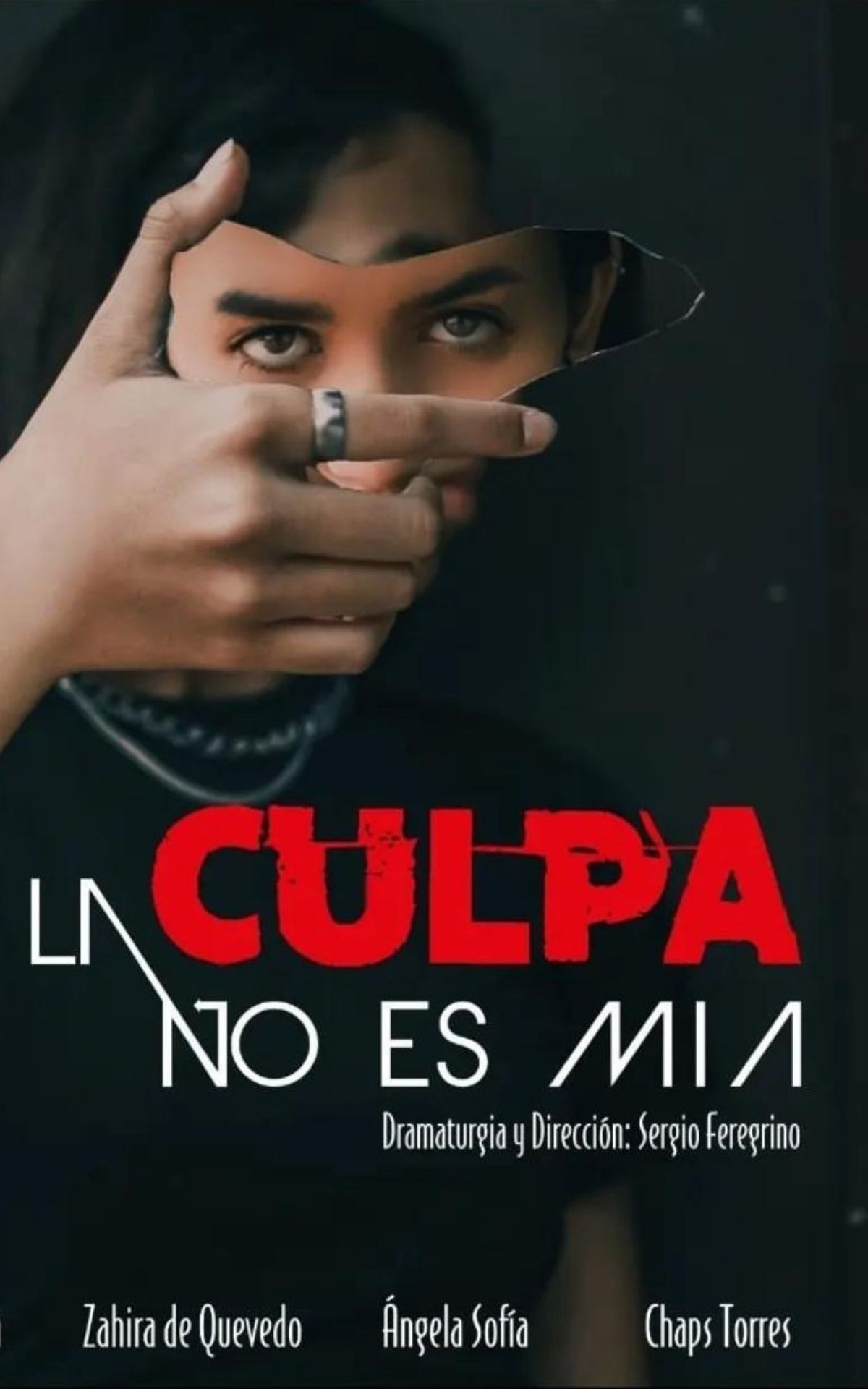Enredos y Café — póster
